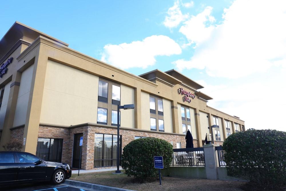 萨姆特汉普顿酒店 外观 照片